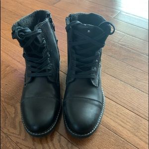 Men’s Aldo boots